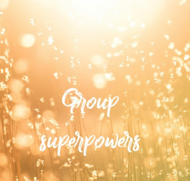 Group Superpowers