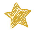 Gold star