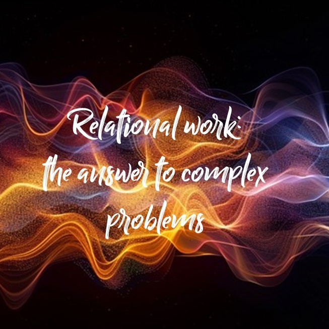 Relational Answers to Complex Problems